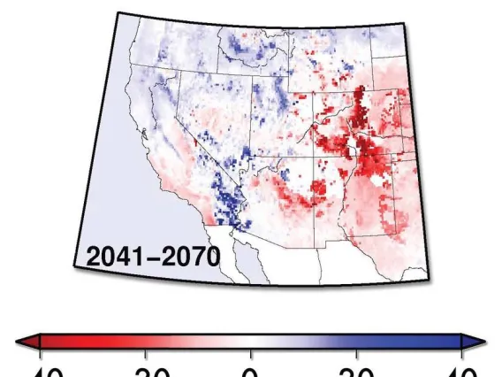 Figure 11 from Chapter 6 of Climate Assessment Report.