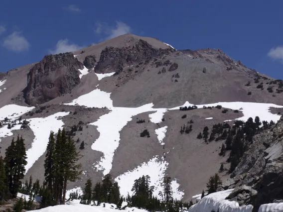 Climate models project reduced Southwest mountain snowpack during springtime for the rest of this century, mostly due to warmer temperatures.