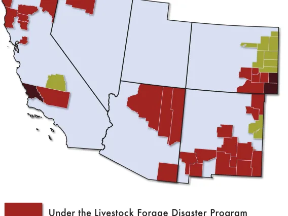 Figure 5 from Chapter 11 of Climate Assessment Report.