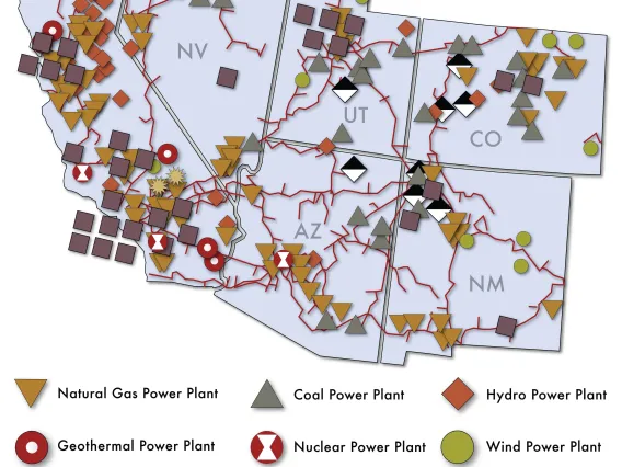 Figure 4 from Chapter 12 of Climate Assessment Report.