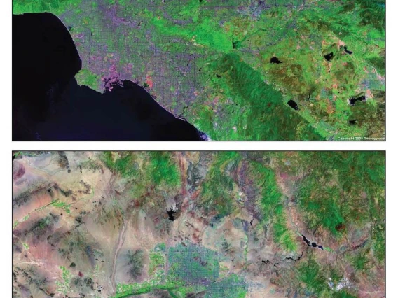 Figure 11 from Chapter 13 of Climate Assessment Report.