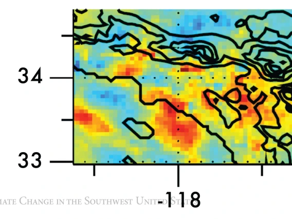 Figure 9 from Chapter 13 of Climate Assessment Report.