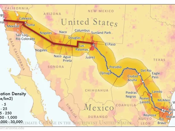Figure 3 from Chapter 16 of Climate Assessment Report.