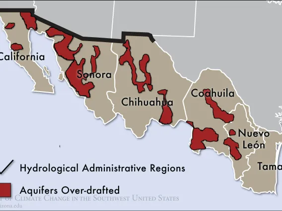 Figure 6 from Chapter 16 of Climate Assessment Report.