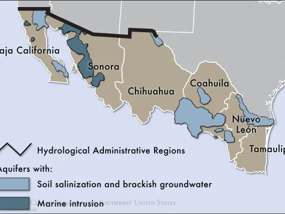 Figure 7 from Chapter 16 of Climate Assessment Report.