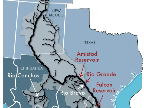 Figure 9 from Chapter 16 of Climate Assessment Report.