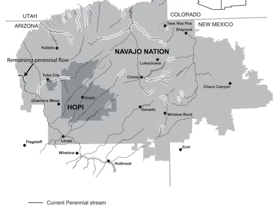 Figure 2 from Chapter 17 of Climate Assessment Report.