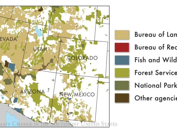 Figure 11 from Chapter 1 of Climate Assessment Report.