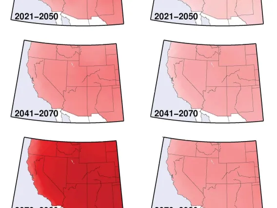 Figure 5 from Chapter 1 of Climate Assessment Report.