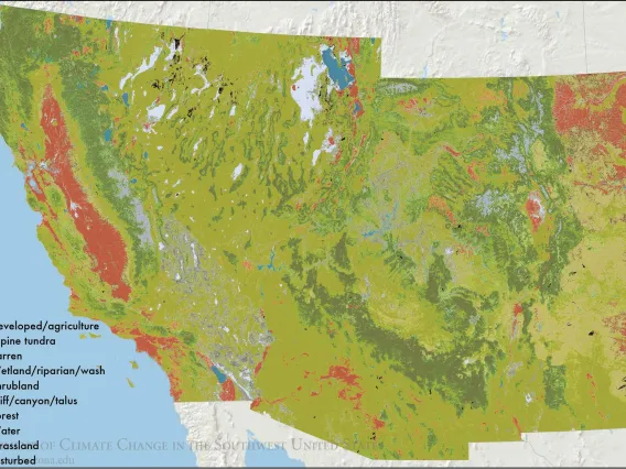 Figure 2 from Chapter 3 of Climate Assessment Report.