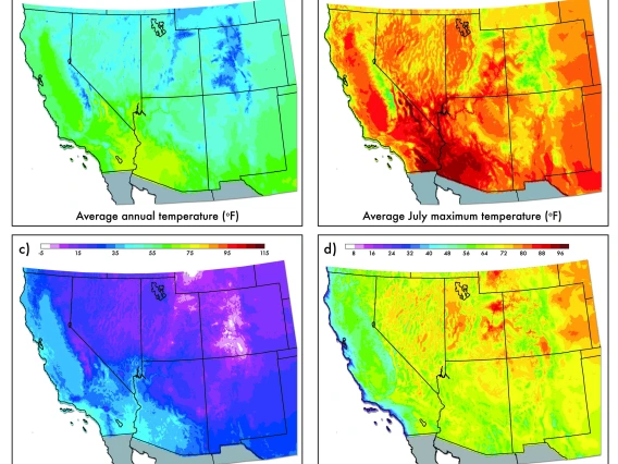 Figure 1 from Chapter 4 of Climate Assessment Report.