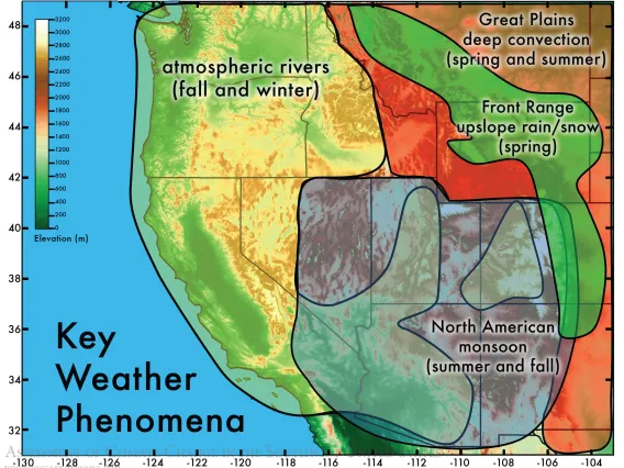Figure 3 from Chapter 7 of Climate Assessment Report.