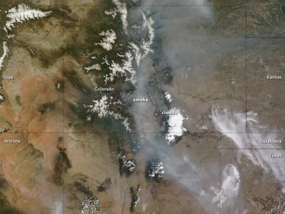 Climate change will increase heat-related morbidity and mortality and will affect respiratory health from increased wildfire particulate matter.