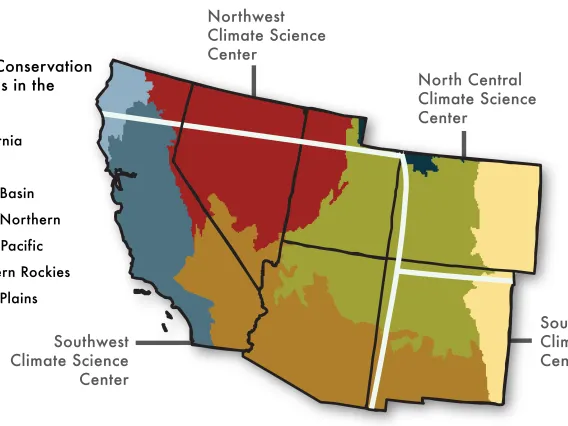 Landscape Conservation Cooperatives and Climate Science Centers are assessing management priorities and science needs across the Southwest.