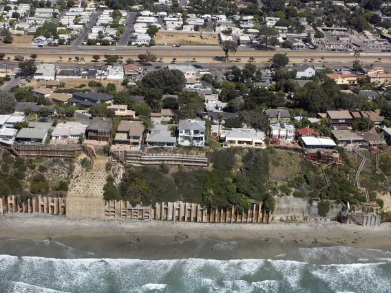 The severity of coastal erosion, flooding, inundation, and other hazards will increase due to sea-level rise and continued coastal development.