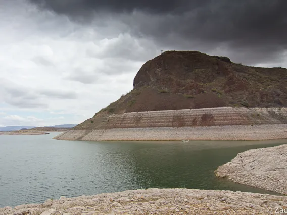 There is much research evidence and agreement that water cycle changes and increasing temperatures signal future water supply challenges.