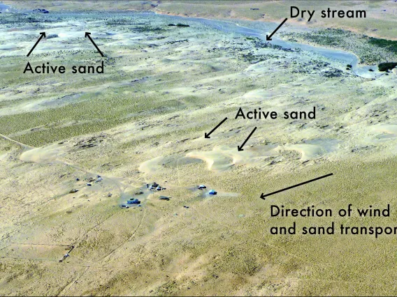 Impacts on Native lands and communities are anticipated to be both early and severe due to their location in marginal environments.