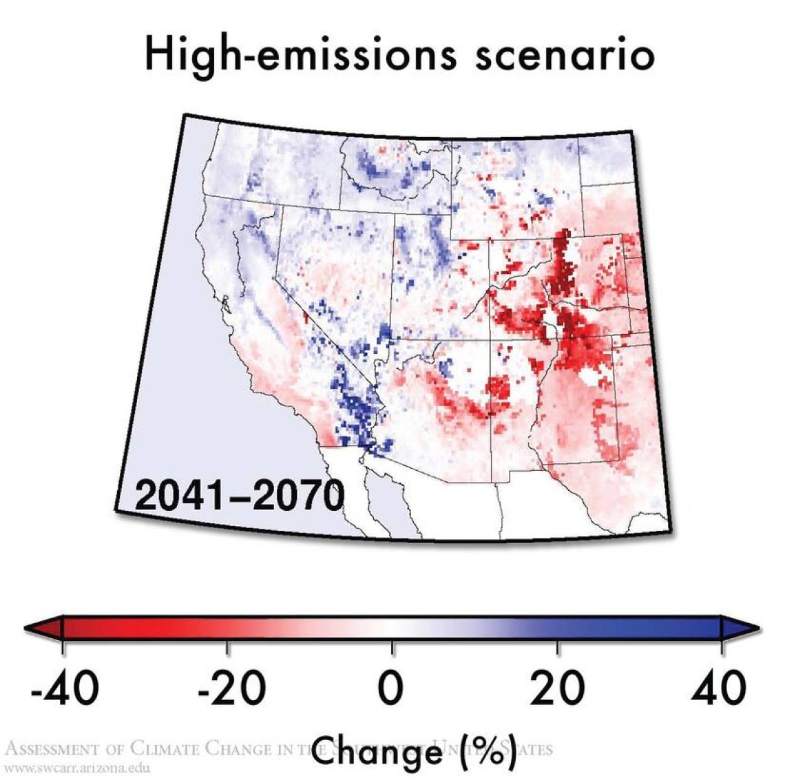 Figure 11 from Chapter 6 of Climate Assessment Report.