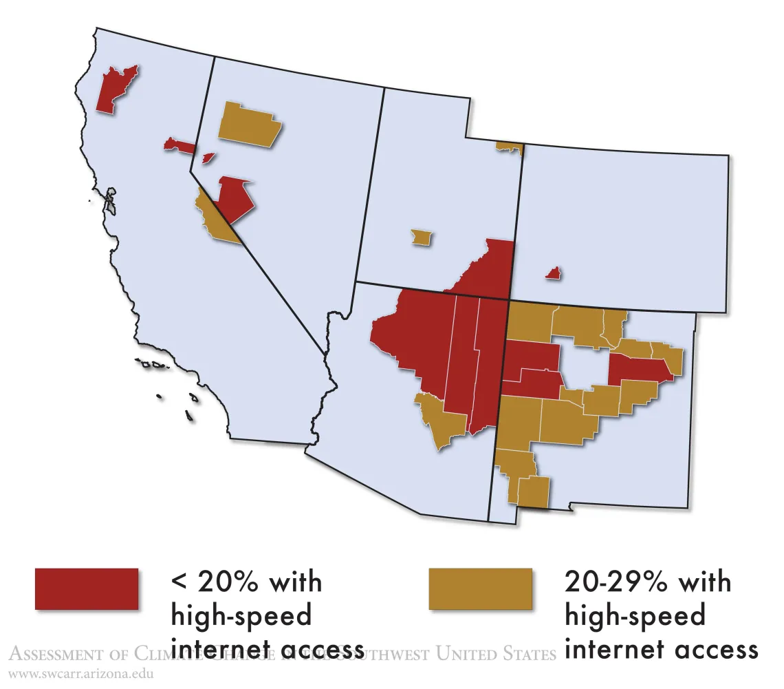 Figure 4 from Chapter 11 of Climate Assessment Report.