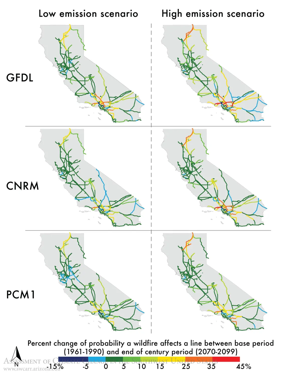 Figure 6 from Chapter 12 of Climate Assessment Report.