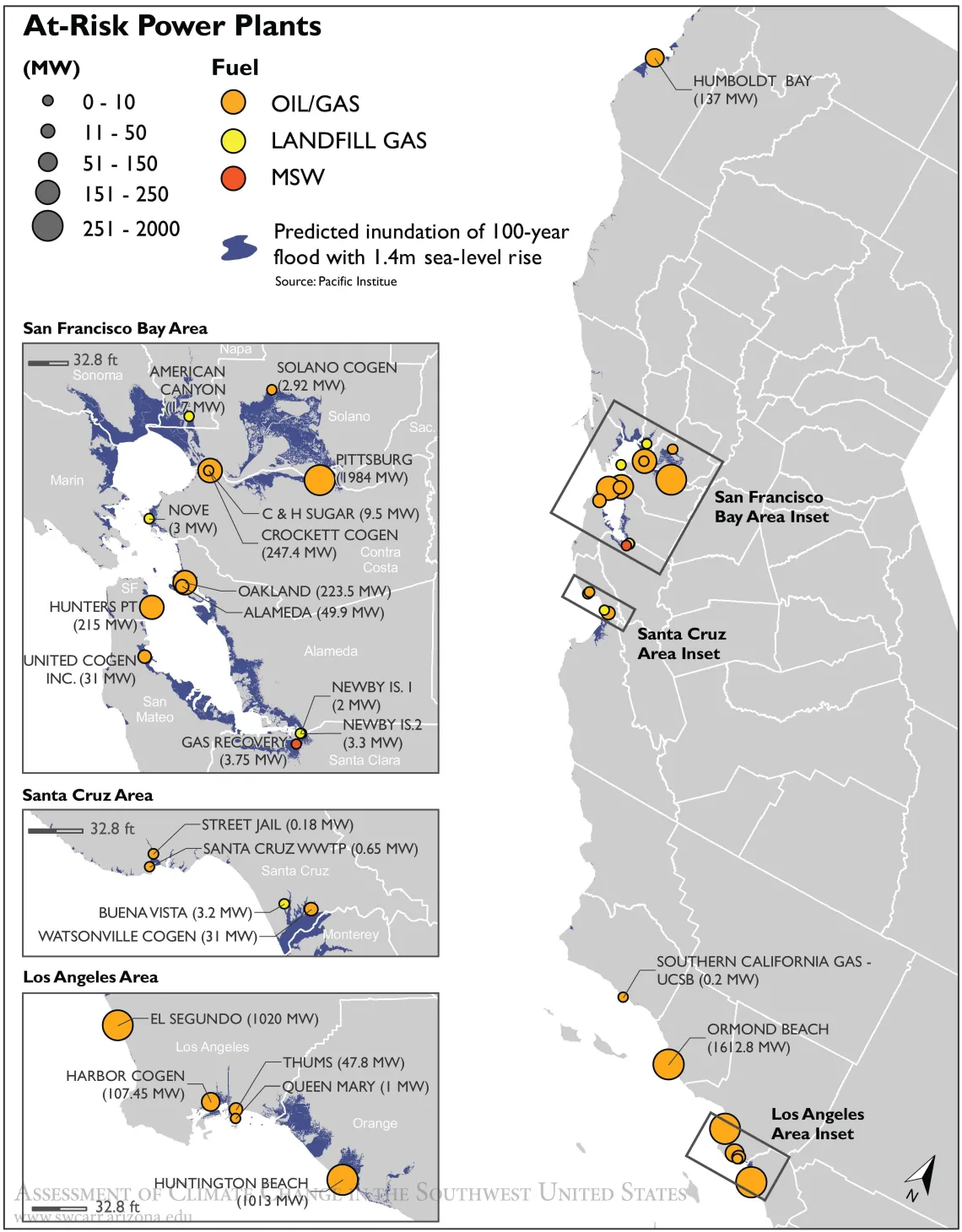 Figure 7 from Chapter 12 of Climate Assessment Report.