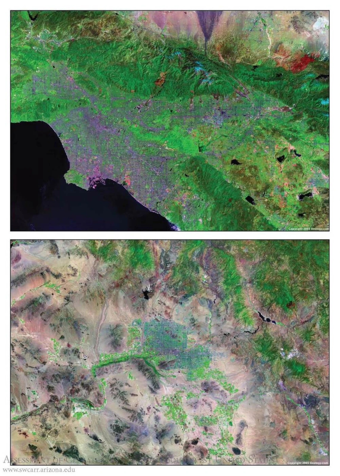 Figure 11 from Chapter 13 of Climate Assessment Report.