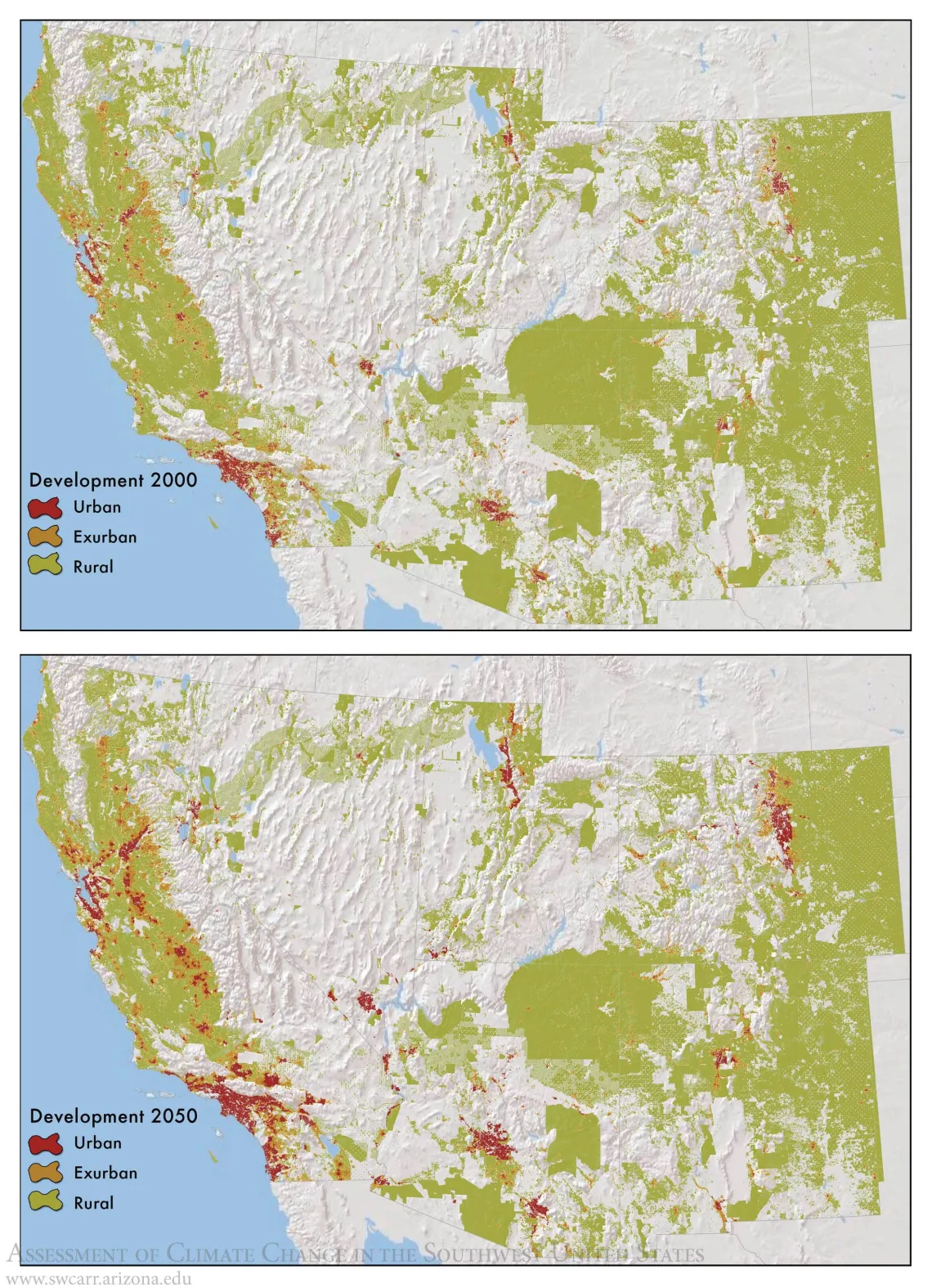 Figure 8 from Chapter 3 of Climate Assessment Report.