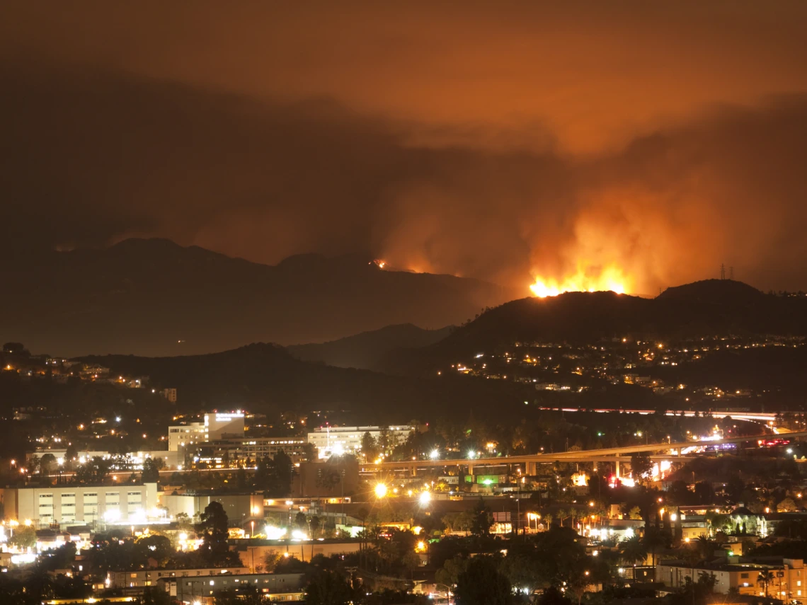 The impacts of climate change on Southwest cities will be largely centered on water scarcity, flooding, wildfires, and extreme temperatures.