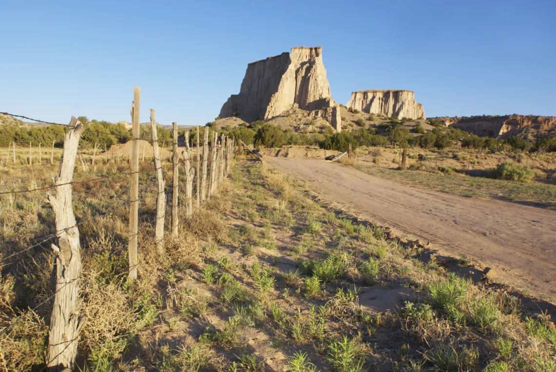 Limited resources and poor economic conditions reduce the resilience and increase the vulnerability of Southwestern tribes to climate change.