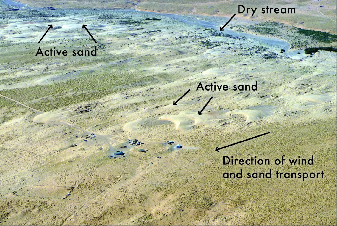 Impacts on Native lands and communities are anticipated to be both early and severe due to their location in marginal environments.