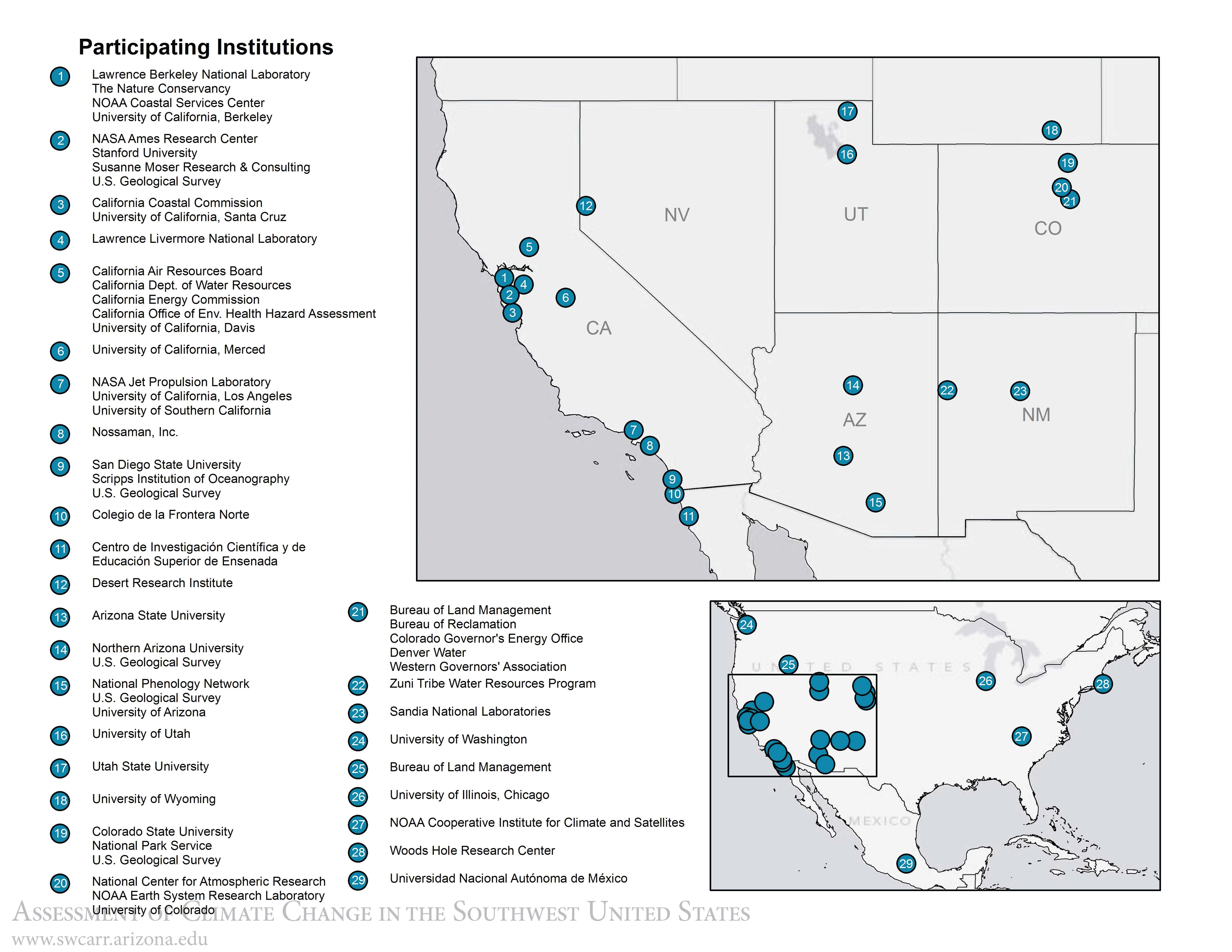 Figure 1 from Chapter 2 of Climate Assessment Report.