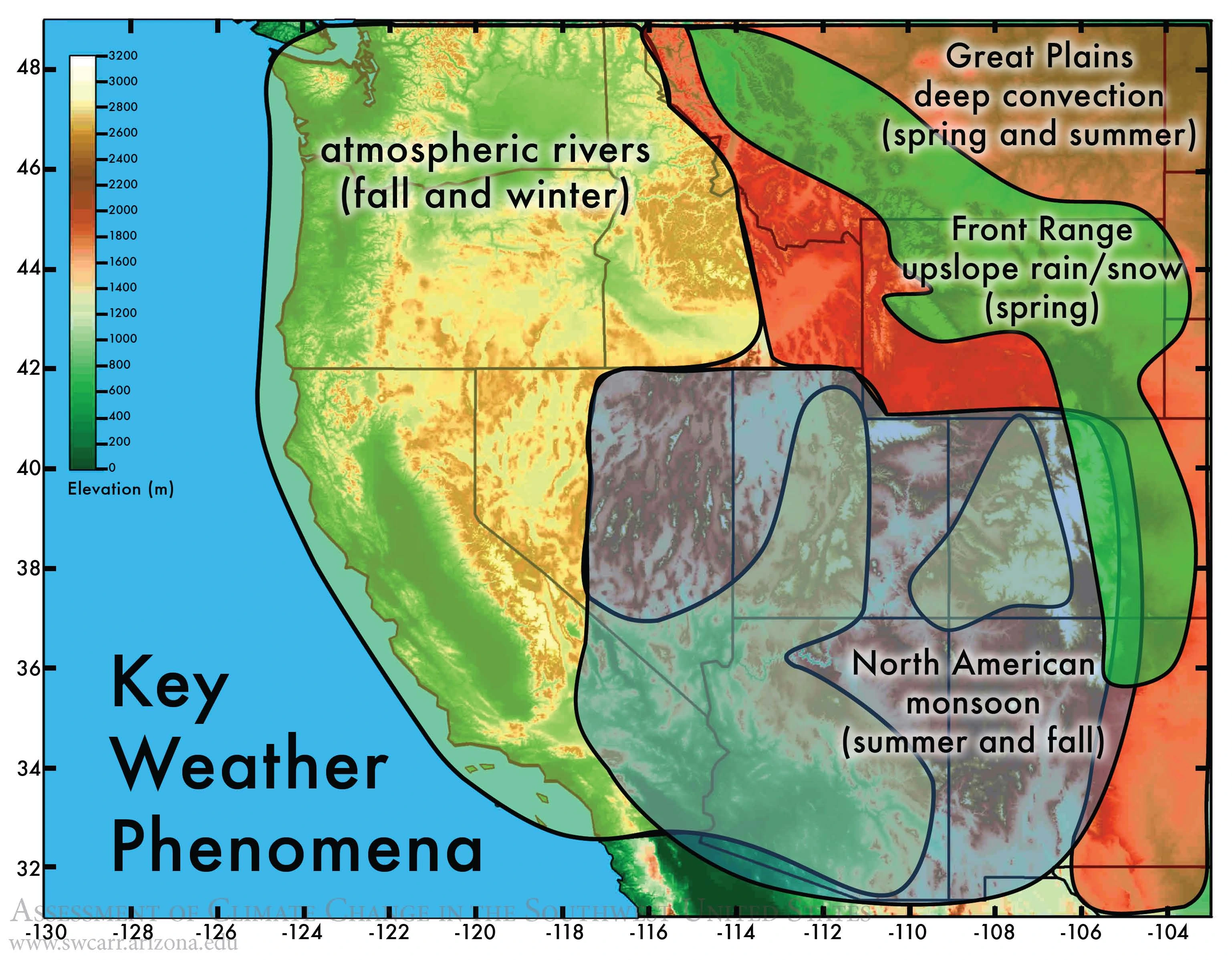 Figure 3 from Chapter 7 of Climate Assessment Report.