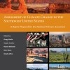 Screenshot of cover page for Climate Assessment Report.